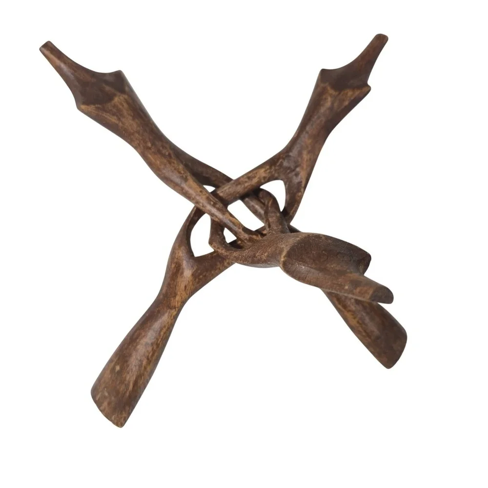 N/A hand carved